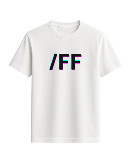 /FF Unisex Regular Tee