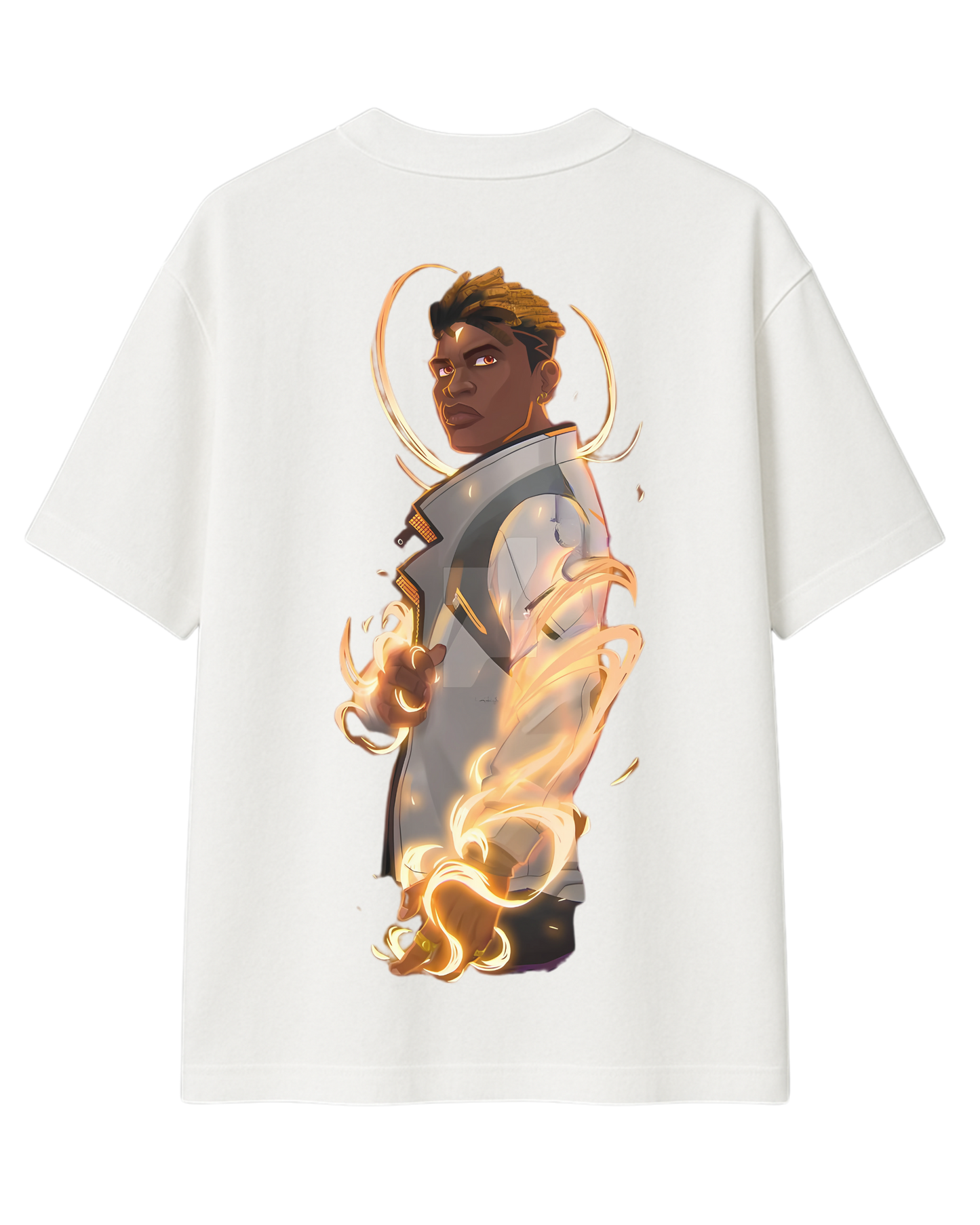 PHEONIX OVERSIZED UNISEX TEE
