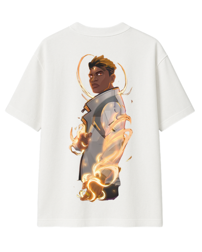 PHEONIX OVERSIZED UNISEX TEE