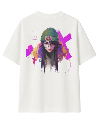 KILLJOY UNISEX OVERSIZED TEE