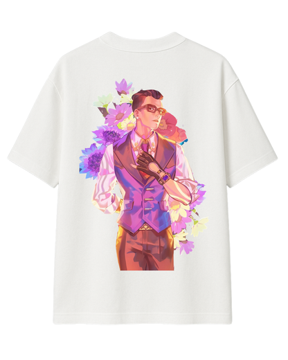 CHAMBER UNISEX OVERSIZED TEE