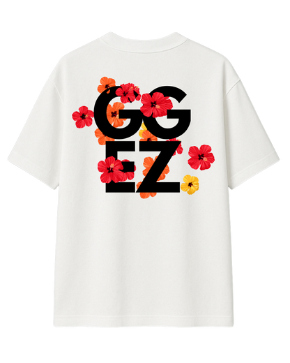 GGEZ UNISEX OVERSIZED TEE