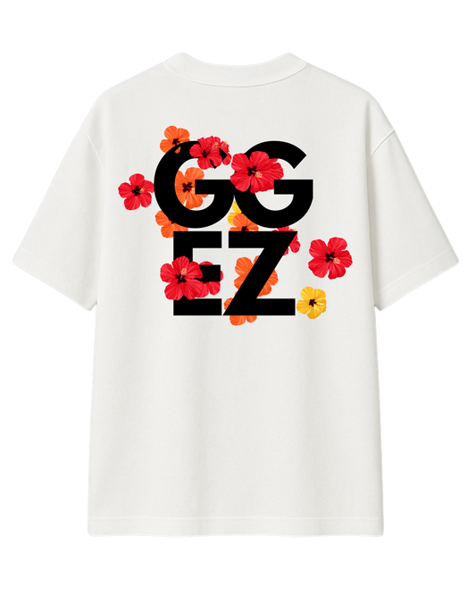 GGEZ UNISEX OVERSIZED TEE
