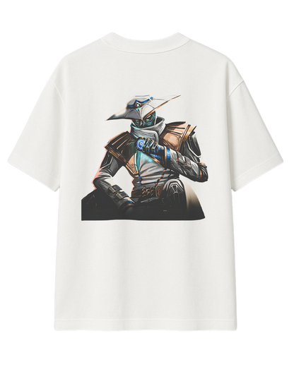 CYPHER UNISEX OVERSIZED TEE
