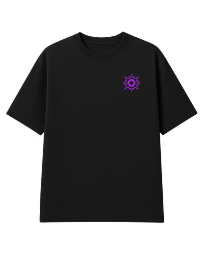 REYNA UNISEX OVERSIZED TEE