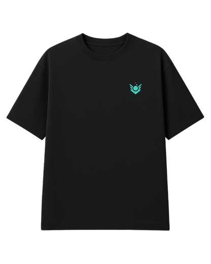 SAGE UNISEX OVERSIZED TEE