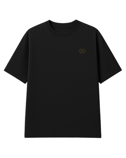 CYPHER UNISEX OVERSIZED TEE