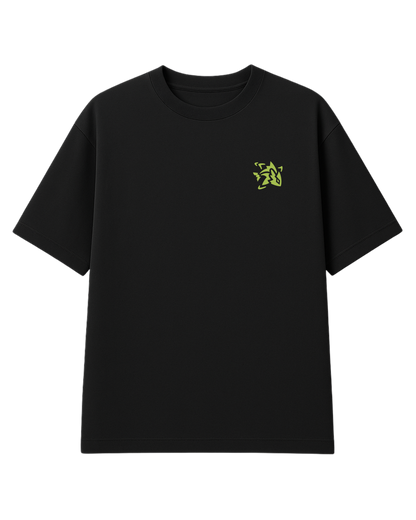 GEKKO UNISEX OVERSIZED TEE
