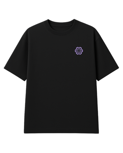 ISO UNISEX OVERSIZED TEE
