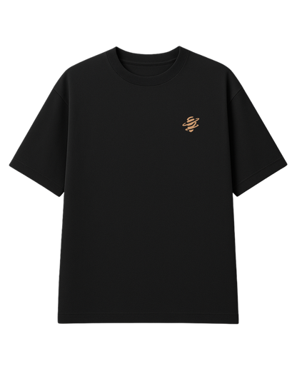 DEADLOCK UNISEX OVERSIZED TEE