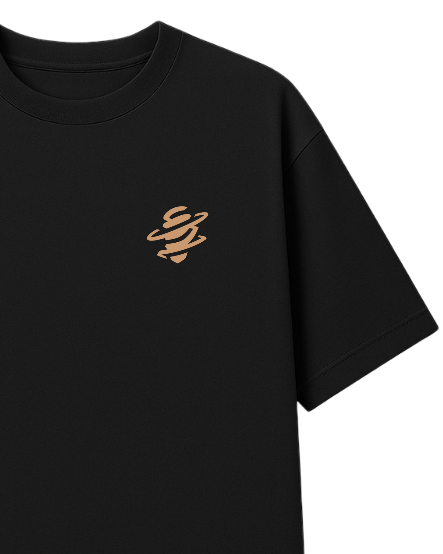 DEADLOCK UNISEX OVERSIZED TEE