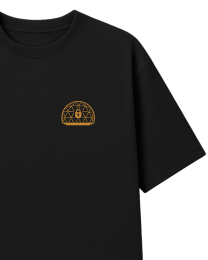 KILLJOY UNISEX OVERSIZED TEE