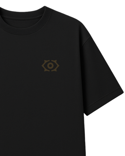 CYPHER UNISEX OVERSIZED TEE