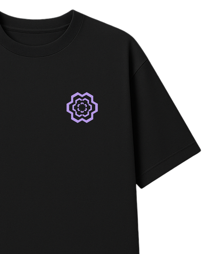 ISO UNISEX OVERSIZED TEE