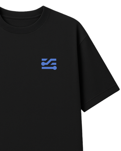 NEON UNISEX OVERSIZED TEE