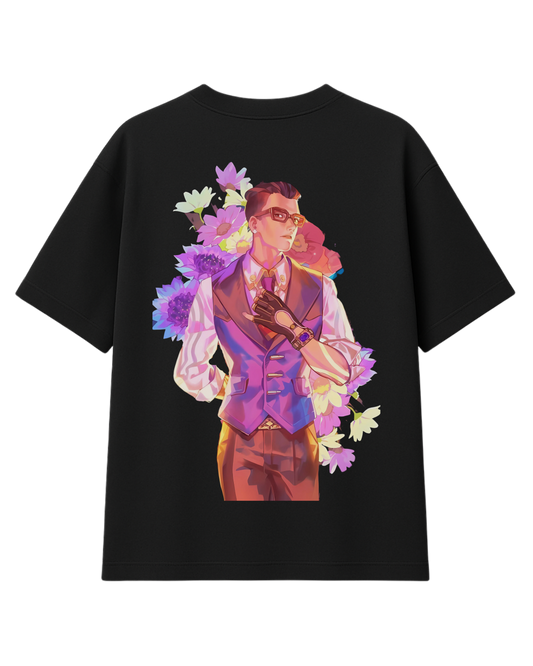 CHAMBER UNISEX OVERSIZED TEE