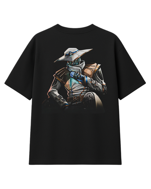 CYPHER UNISEX OVERSIZED TEE