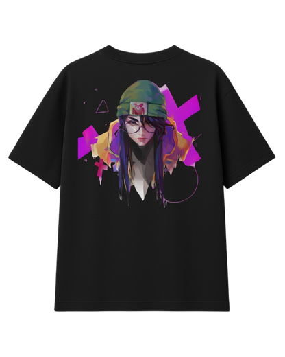 KILLJOY UNISEX OVERSIZED TEE