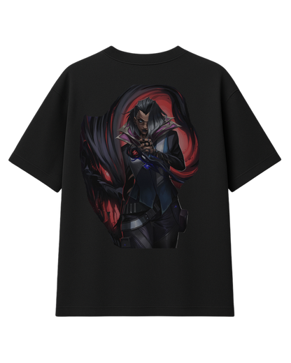 Fade Unisex Oversized T-Shirt