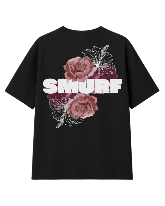 SMURF UNISEX OVERSIZED TEE