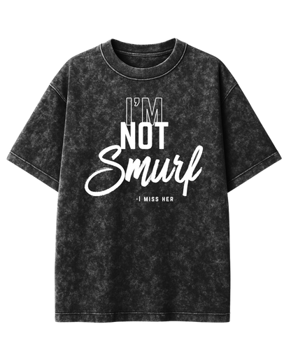 I MISS HER ACID WASH UNISEX OVERSIZED PREMIUM TEE