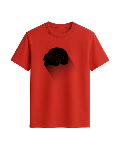 Helmet Unisex Regular Tee