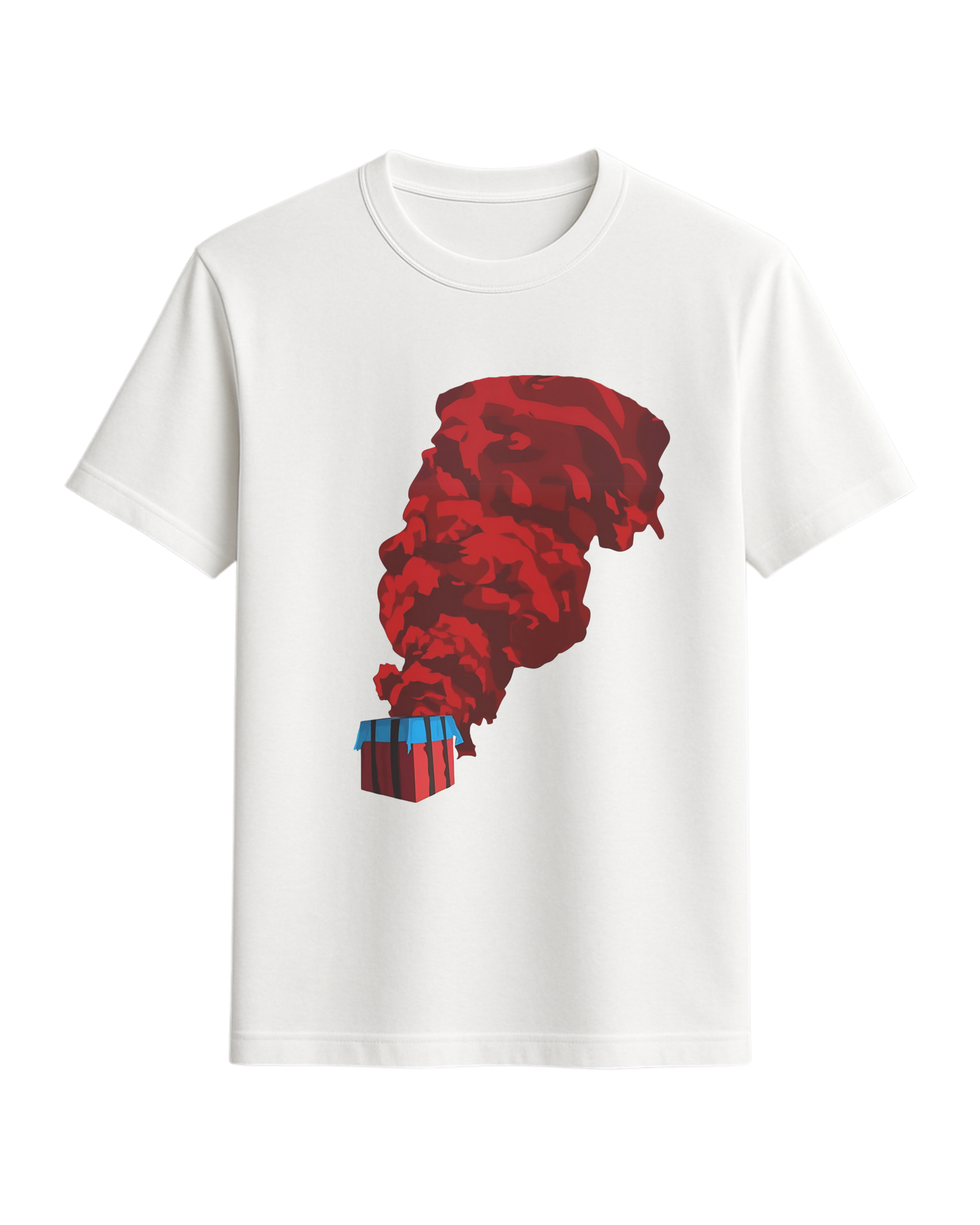 Airdrop Unisex Regular Tee