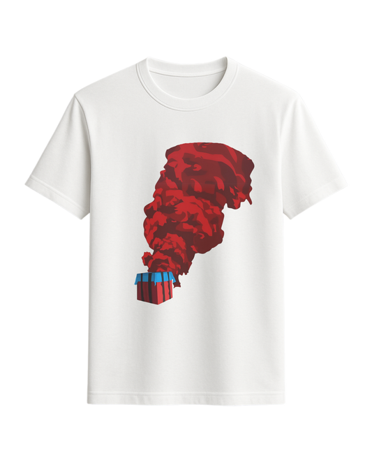 Airdrop Unisex Regular Tee