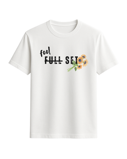 Full set Unisex Regular Tee