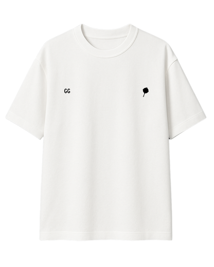 Game Journey Unisex Oversized Tee