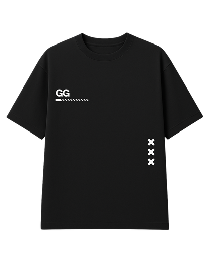Mobile Gamer Unisex Oversized Premium Tee