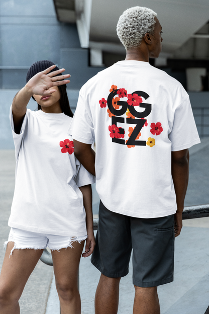GGEZ UNISEX OVERSIZED TEE