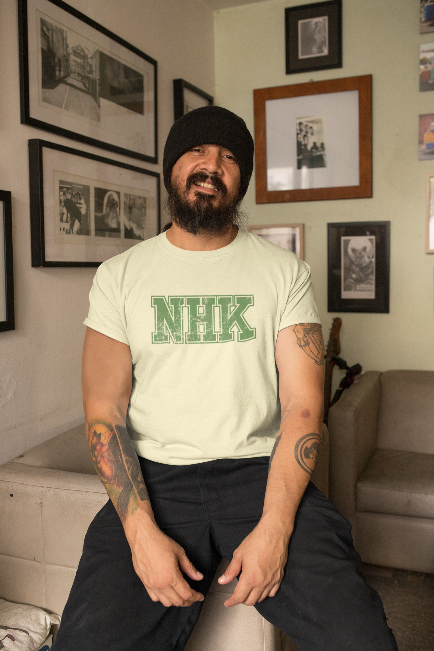 NHK Unisex Regular Tee