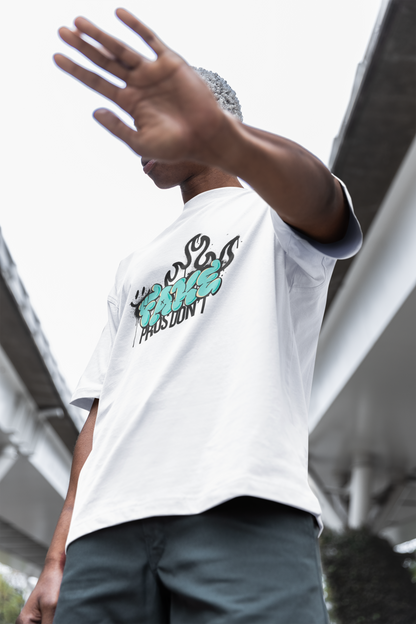PROS DON'T FAKE UNISEX OVERSIZED TEE