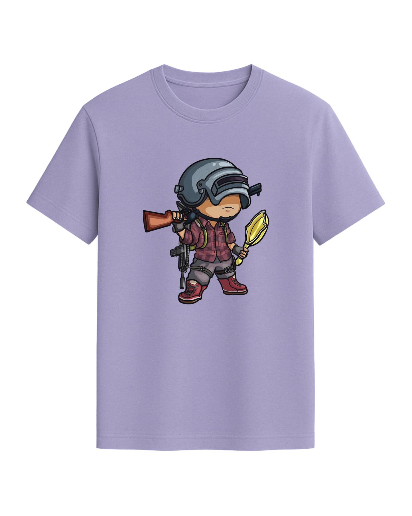 Solider Unisex Regular Tee