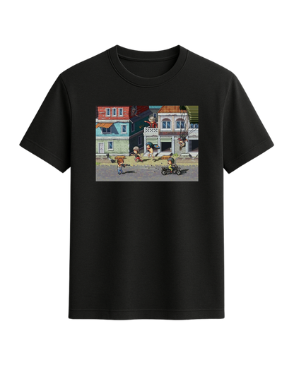 8bit Pochinki Unisex Regular Tee