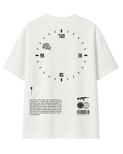 10PM Unisex Oversized Premium Tee