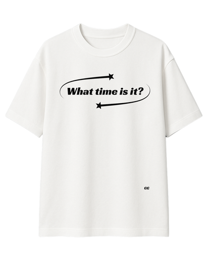 10PM Unisex Oversized Premium Tee
